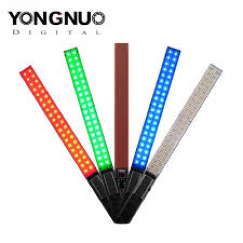 ĐÈN LED YONGNUO YN360 QUAY PHIM DẠNG ỐNG 